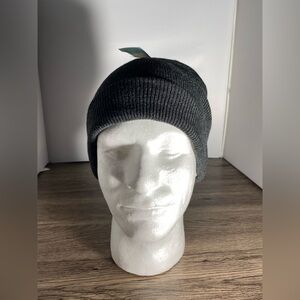 NEW- One Size - Class Club Acrylic Beanie 3M Thinsulate Gray Heather